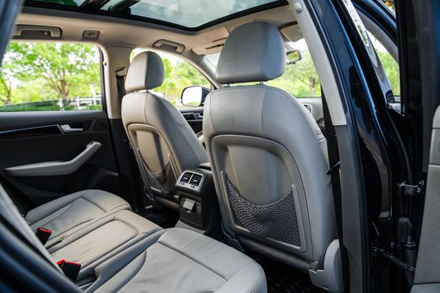 2012 Audi Q5 2.0T quattro Premium Plus | Addison, TX | Apex Auto Sports