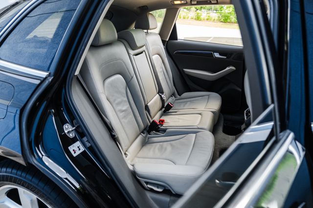 2012 Audi Q5 2.0T quattro Premium Plus | Addison, TX | Apex Auto Sports