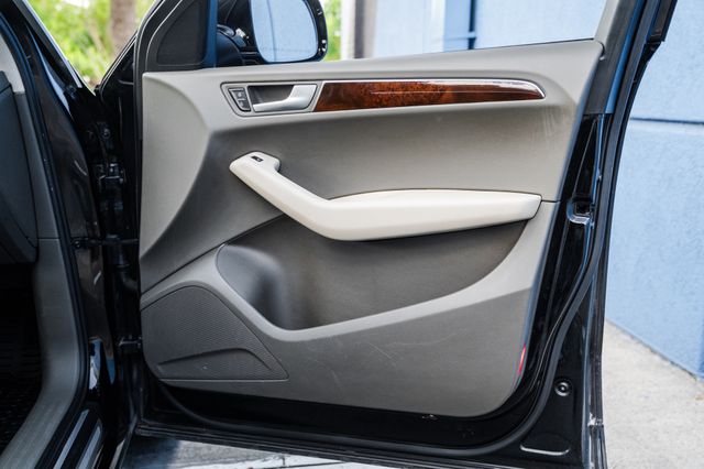 2012 Audi Q5 2.0T quattro Premium Plus | Addison, TX | Apex Auto Sports