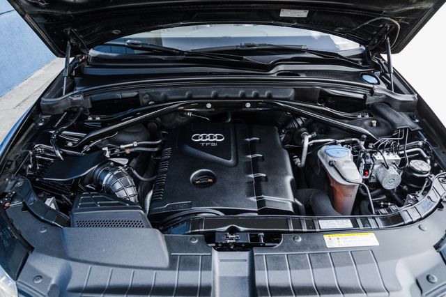 2012 Audi Q5 2.0T quattro Premium Plus | Addison, TX | Apex Auto Sports