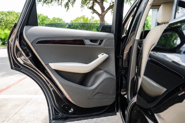 2012 Audi Q5 2.0T quattro Premium Plus | Addison, TX | Apex Auto Sports