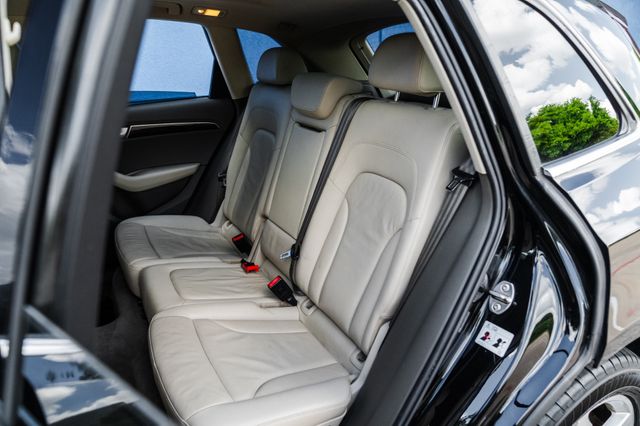 2012 Audi Q5 2.0T quattro Premium Plus | Addison, TX | Apex Auto Sports