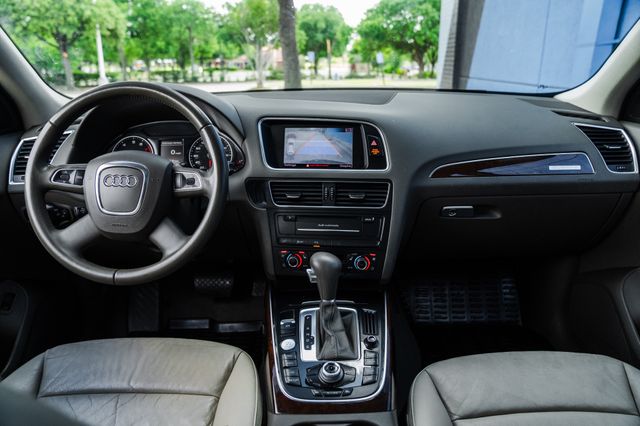 2012 Audi Q5 2.0T quattro Premium Plus | Addison, TX | Apex Auto Sports