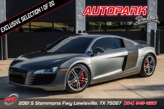 2012 Audi R8 4.2 quattro 1 of 20 in Lewisville, TX 75067