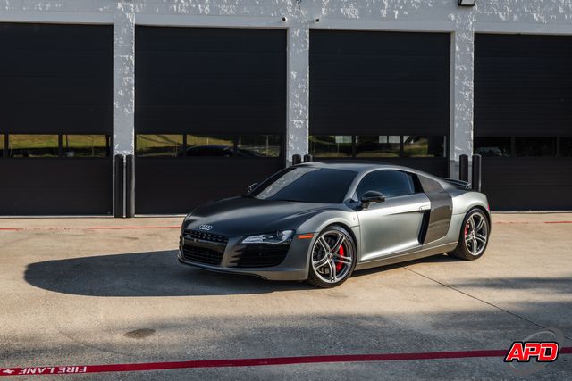 2012 Audi R8 4.2 quattro 1 of 20 2012 Audi R8 4.2 quattro 1 of 20