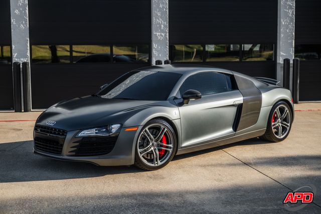 2012 Audi R8 4.2 quattro 1 of 20 2012 Audi R8 4.2 quattro 1 of 20