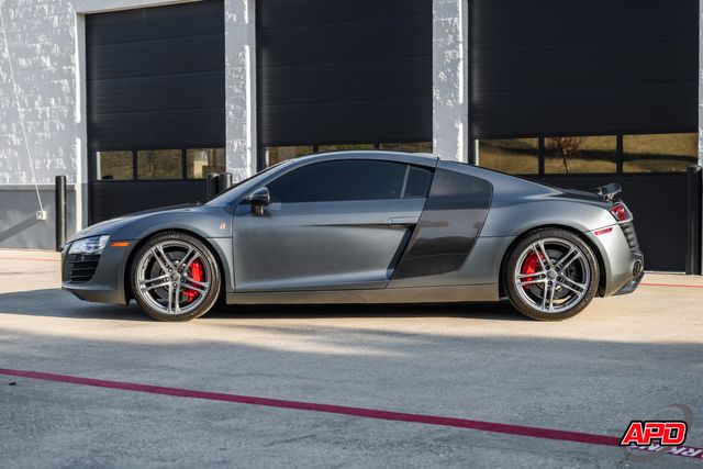 2012 Audi R8 4.2 quattro 1 of 20 2012 Audi R8 4.2 quattro 1 of 20