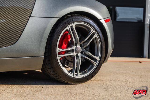 2012 Audi R8 4.2 quattro 1 of 20 2012 Audi R8 4.2 quattro 1 of 20