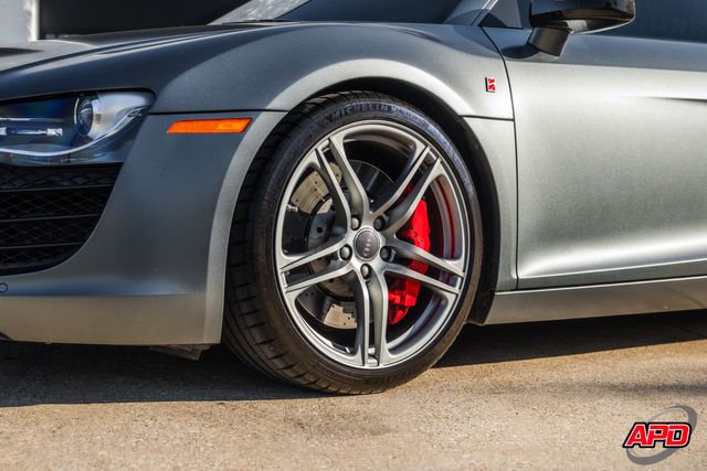 2012 Audi R8 4.2 quattro 1 of 20 2012 Audi R8 4.2 quattro 1 of 20