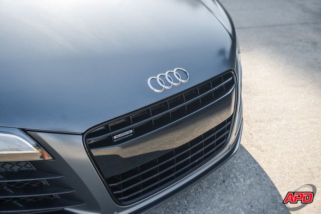 2012 Audi R8 4.2 quattro 1 of 20 2012 Audi R8 4.2 quattro 1 of 20