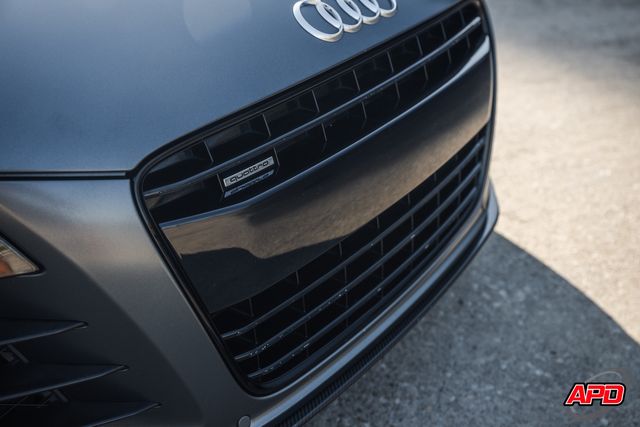 2012 Audi R8 4.2 quattro 1 of 20 2012 Audi R8 4.2 quattro 1 of 20