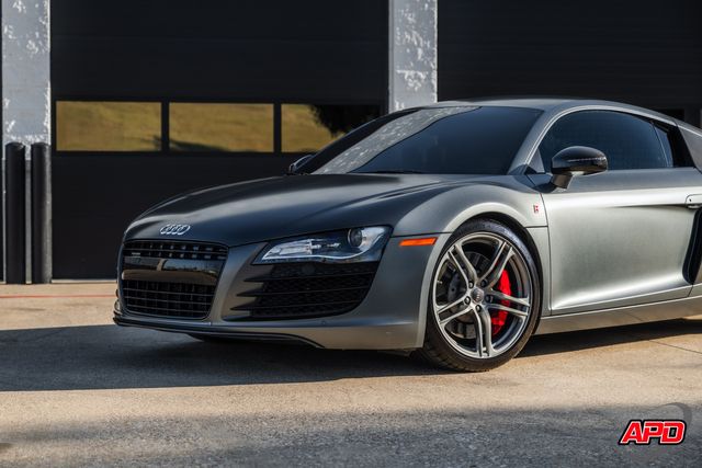 2012 Audi R8 4.2 quattro 1 of 20 2012 Audi R8 4.2 quattro 1 of 20