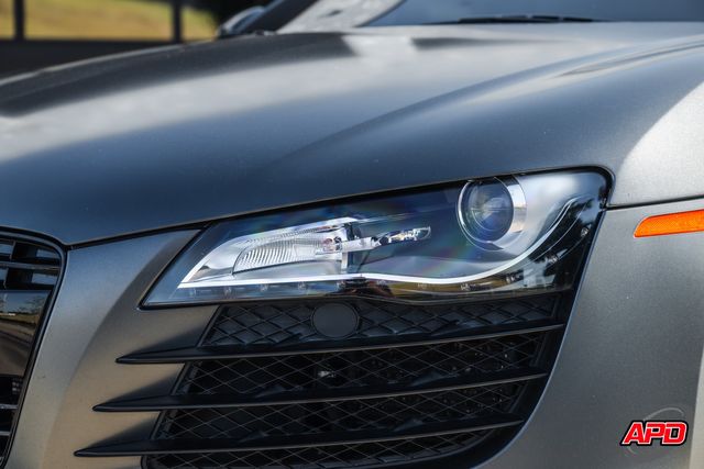 2012 Audi R8 4.2 quattro 1 of 20 2012 Audi R8 4.2 quattro 1 of 20