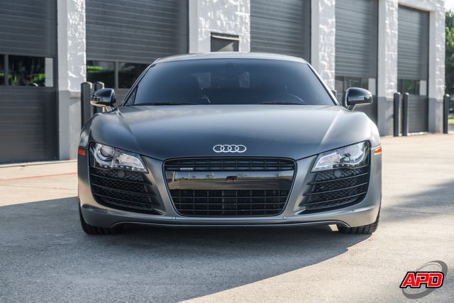 2012 Audi R8 4.2 quattro 1 of 20 2012 Audi R8 4.2 quattro 1 of 20