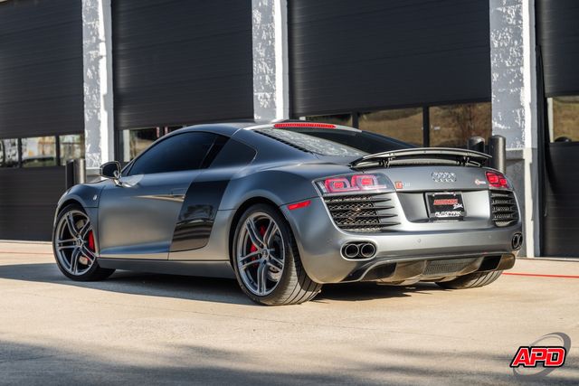 2012 Audi R8 4.2 quattro 1 of 20 2012 Audi R8 4.2 quattro 1 of 20