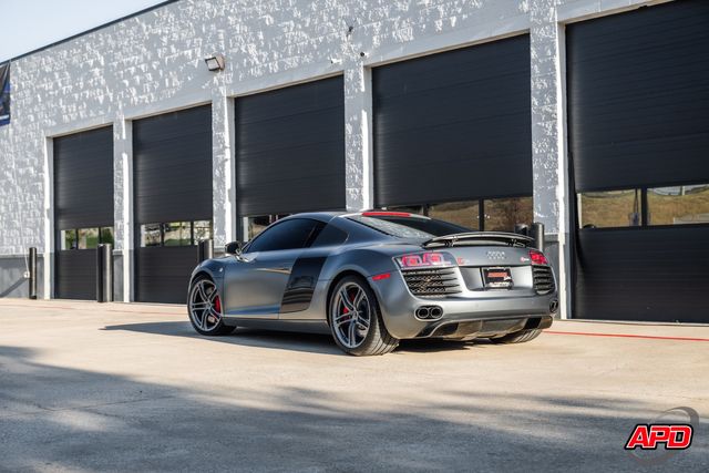 2012 Audi R8 4.2 quattro 1 of 20 2012 Audi R8 4.2 quattro 1 of 20