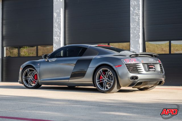 2012 Audi R8 4.2 quattro 1 of 20 2012 Audi R8 4.2 quattro 1 of 20