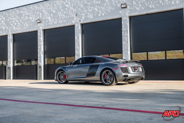 2012 Audi R8 4.2 quattro 1 of 20 2012 Audi R8 4.2 quattro 1 of 20