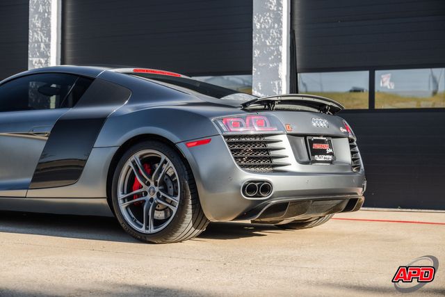 2012 Audi R8 4.2 quattro 1 of 20 2012 Audi R8 4.2 quattro 1 of 20