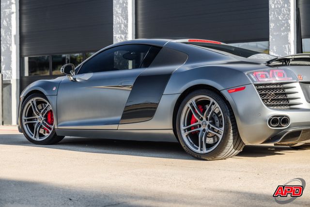 2012 Audi R8 4.2 quattro 1 of 20 2012 Audi R8 4.2 quattro 1 of 20