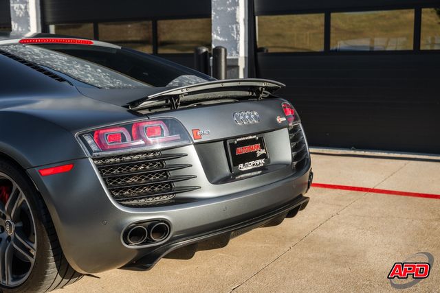 2012 Audi R8 4.2 quattro 1 of 20 2012 Audi R8 4.2 quattro 1 of 20