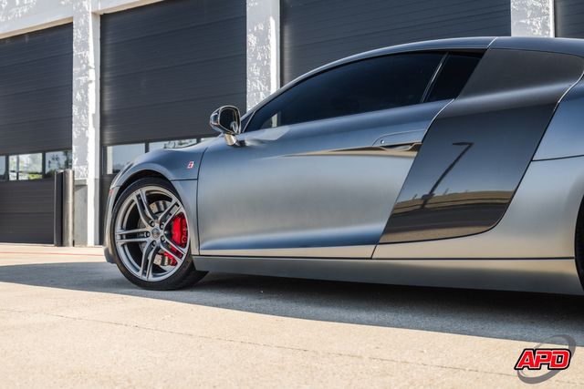 2012 Audi R8 4.2 quattro 1 of 20 2012 Audi R8 4.2 quattro 1 of 20