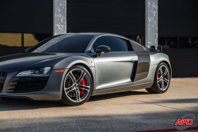 2012 Audi R8 4.2 quattro 1 of 20 2012 Audi R8 4.2 quattro 1 of 20