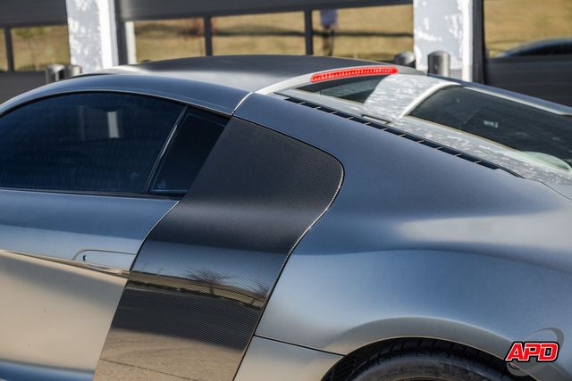 2012 Audi R8 4.2 quattro 1 of 20 2012 Audi R8 4.2 quattro 1 of 20