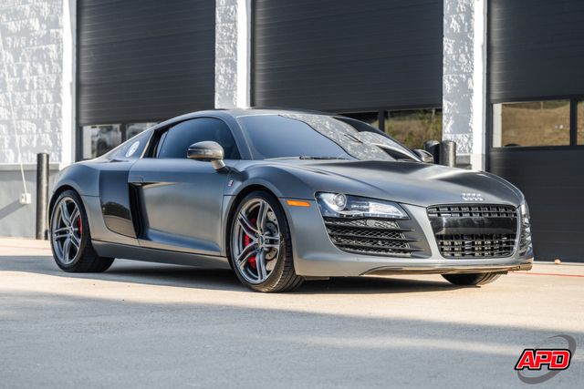 2012 Audi R8 4.2 quattro 1 of 20 2012 Audi R8 4.2 quattro 1 of 20