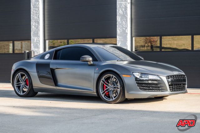 2012 Audi R8 4.2 quattro 1 of 20 2012 Audi R8 4.2 quattro 1 of 20