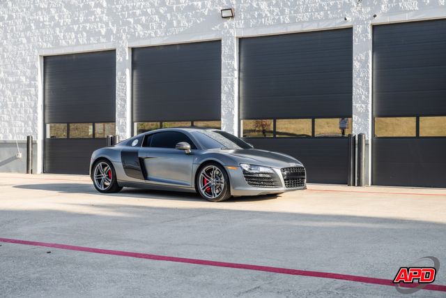 2012 Audi R8 4.2 quattro 1 of 20 2012 Audi R8 4.2 quattro 1 of 20