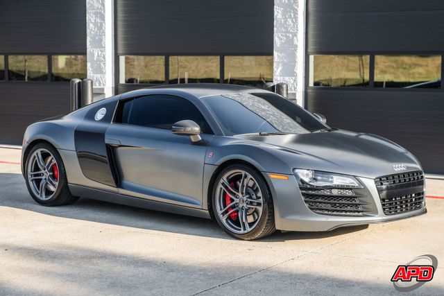2012 Audi R8 4.2 quattro 1 of 20 2012 Audi R8 4.2 quattro 1 of 20