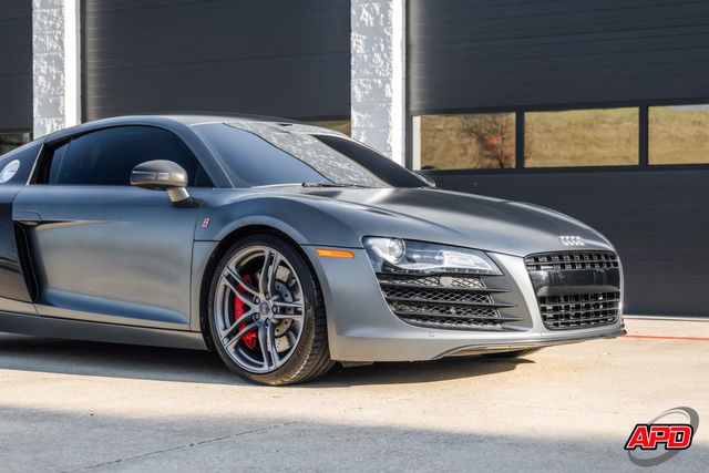 2012 Audi R8 4.2 quattro 1 of 20 2012 Audi R8 4.2 quattro 1 of 20