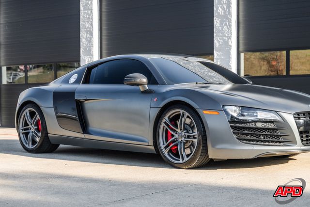 2012 Audi R8 4.2 quattro 1 of 20 2012 Audi R8 4.2 quattro 1 of 20