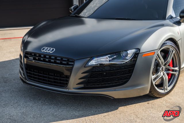 2012 Audi R8 4.2 quattro 1 of 20 2012 Audi R8 4.2 quattro 1 of 20