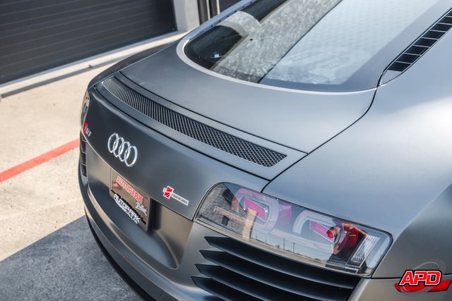 2012 Audi R8 4.2 quattro 1 of 20 2012 Audi R8 4.2 quattro 1 of 20