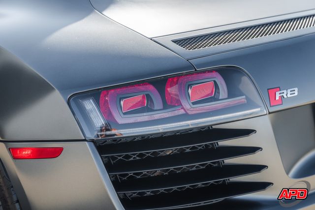 2012 Audi R8 4.2 quattro 1 of 20 2012 Audi R8 4.2 quattro 1 of 20