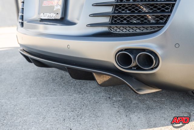 2012 Audi R8 4.2 quattro 1 of 20 2012 Audi R8 4.2 quattro 1 of 20