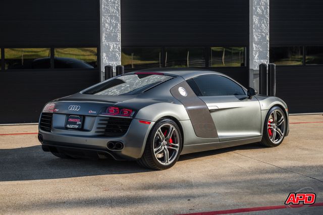 2012 Audi R8 4.2 quattro 1 of 20 2012 Audi R8 4.2 quattro 1 of 20