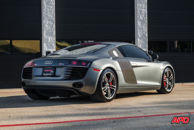 2012 Audi R8 4.2 quattro 1 of 20 2012 Audi R8 4.2 quattro 1 of 20