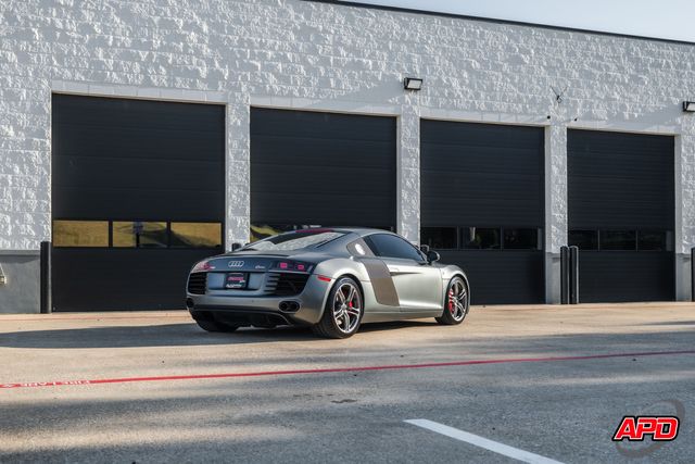 2012 Audi R8 4.2 quattro 1 of 20 2012 Audi R8 4.2 quattro 1 of 20
