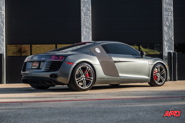 2012 Audi R8 4.2 quattro 1 of 20 2012 Audi R8 4.2 quattro 1 of 20