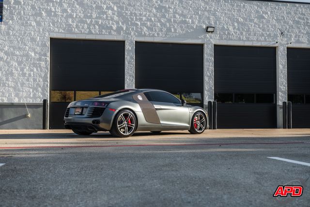 2012 Audi R8 4.2 quattro 1 of 20 2012 Audi R8 4.2 quattro 1 of 20
