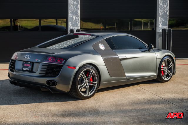 2012 Audi R8 4.2 quattro 1 of 20 2012 Audi R8 4.2 quattro 1 of 20