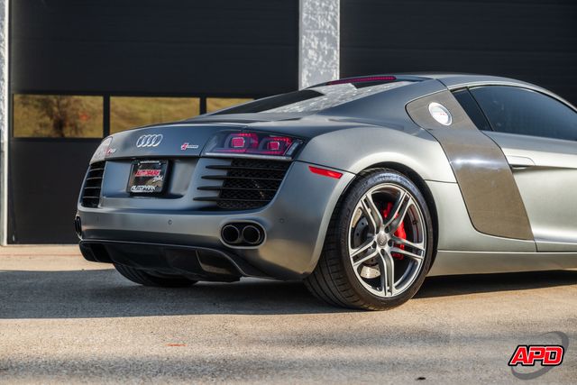 2012 Audi R8 4.2 quattro 1 of 20 2012 Audi R8 4.2 quattro 1 of 20