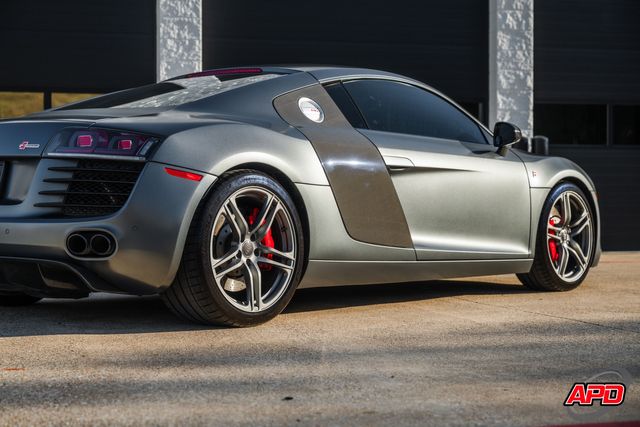 2012 Audi R8 4.2 quattro 1 of 20 2012 Audi R8 4.2 quattro 1 of 20