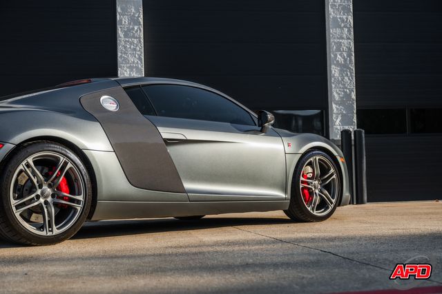 2012 Audi R8 4.2 quattro 1 of 20 2012 Audi R8 4.2 quattro 1 of 20