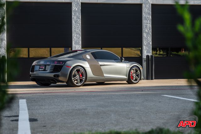 2012 Audi R8 4.2 quattro 1 of 20 2012 Audi R8 4.2 quattro 1 of 20