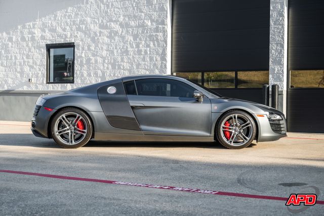 2012 Audi R8 4.2 quattro 1 of 20 2012 Audi R8 4.2 quattro 1 of 20