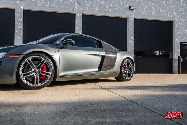 2012 Audi R8 4.2 quattro 1 of 20 2012 Audi R8 4.2 quattro 1 of 20